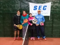 Novedades de las �ltimas fechas del 2do. Toreno de Padel Mixto (19/06 y 20/06)